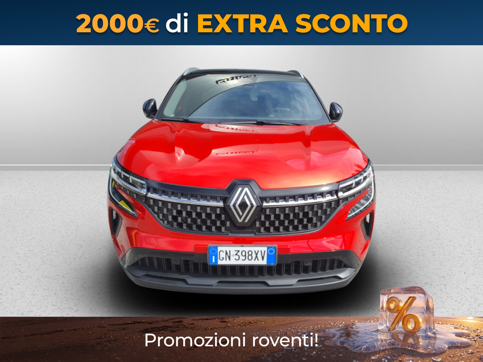 AUTONORD Renault Austral