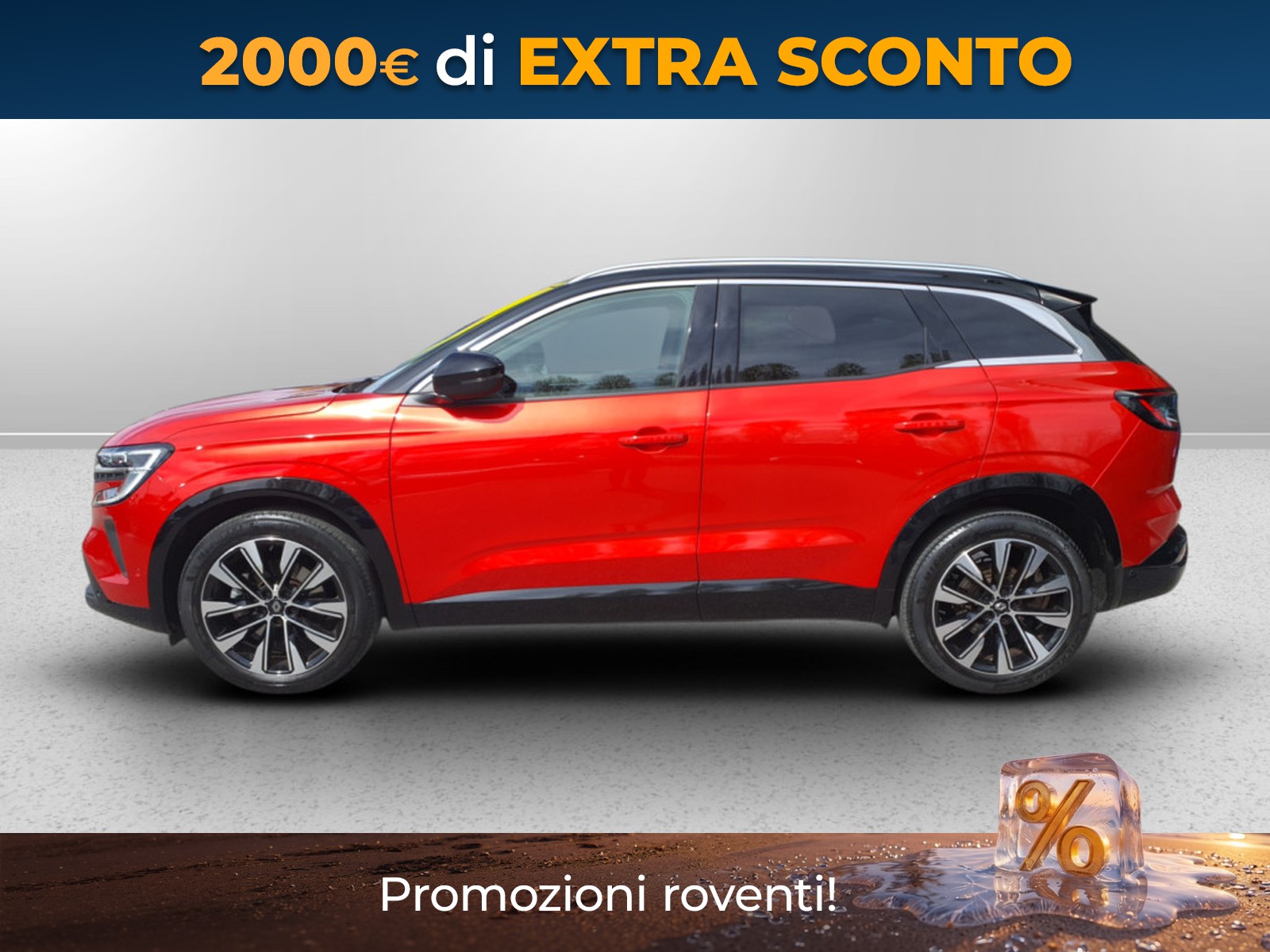 AUTONORD Renault Austral