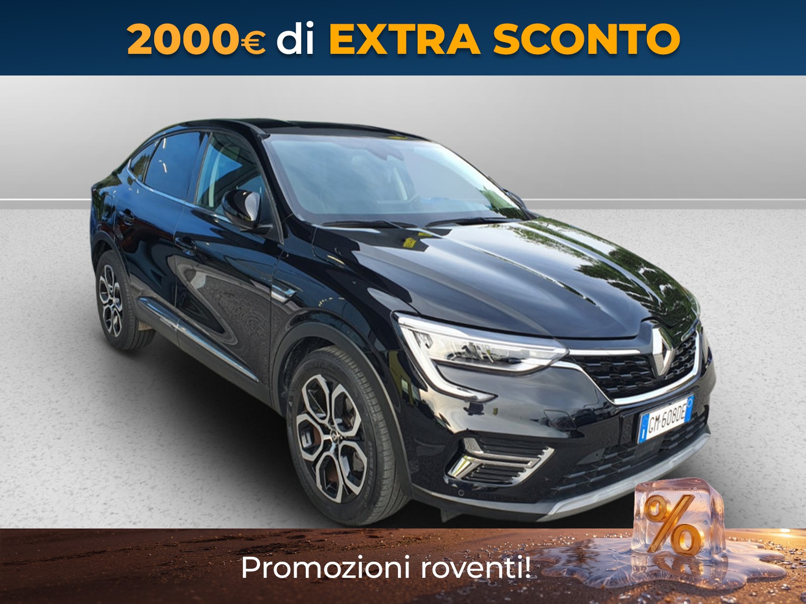 AUTONORD Renault Arkana