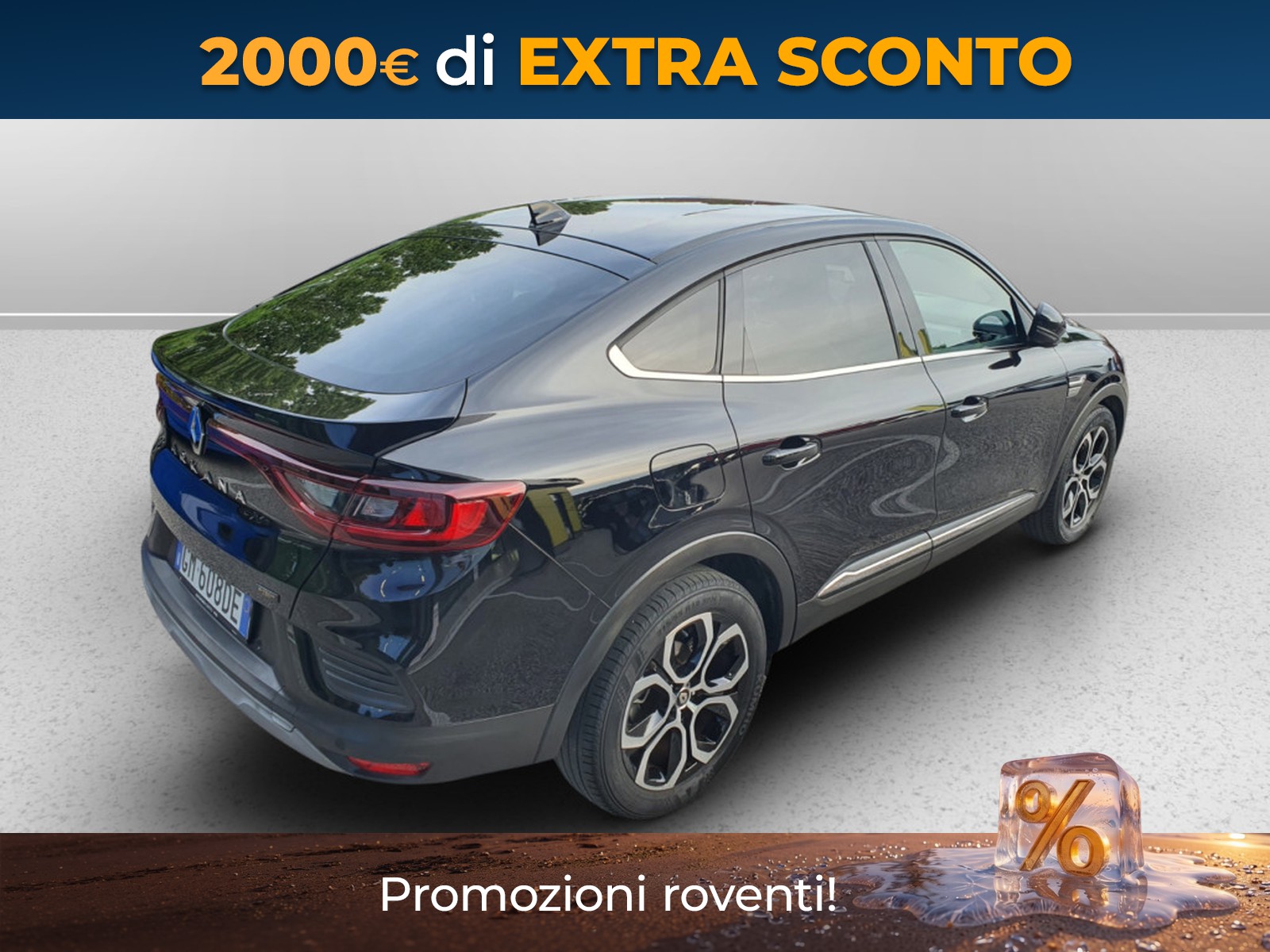 AUTONORD Renault Arkana