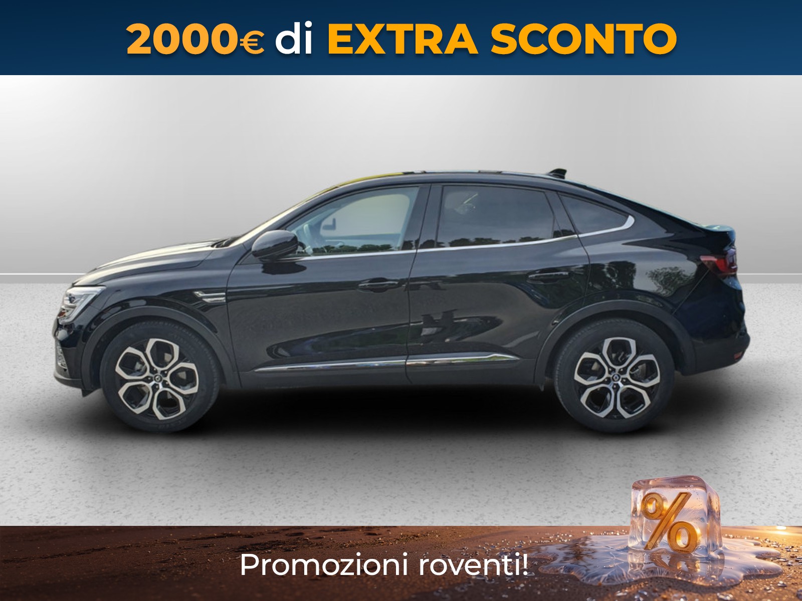 AUTONORD Renault Arkana