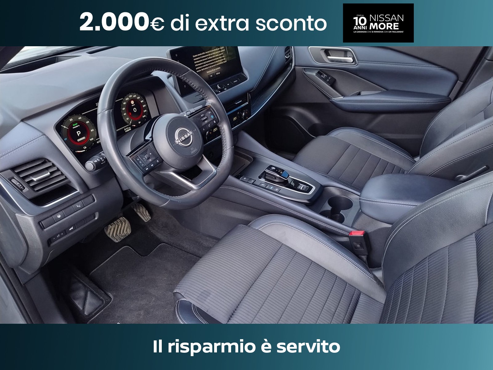 AUTONORD Nissan Qashqai