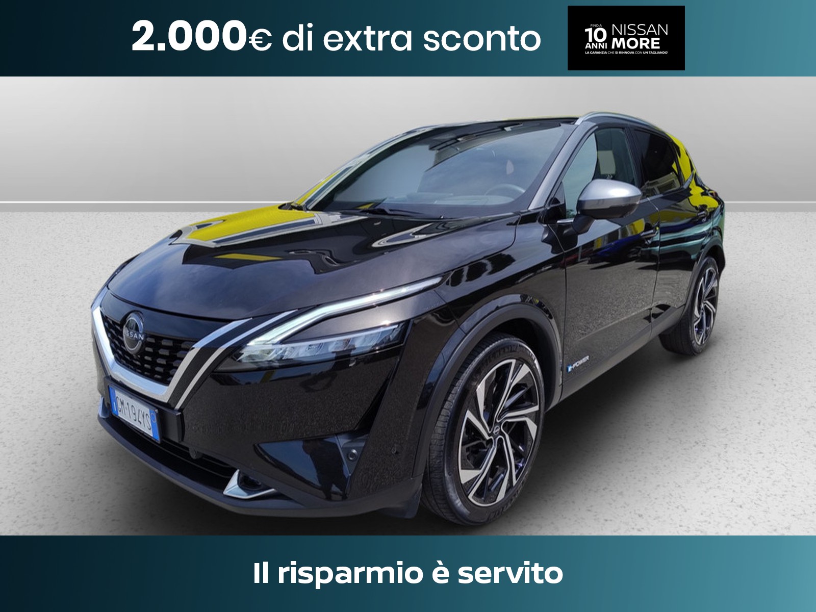 AUTONORD Nissan Qashqai