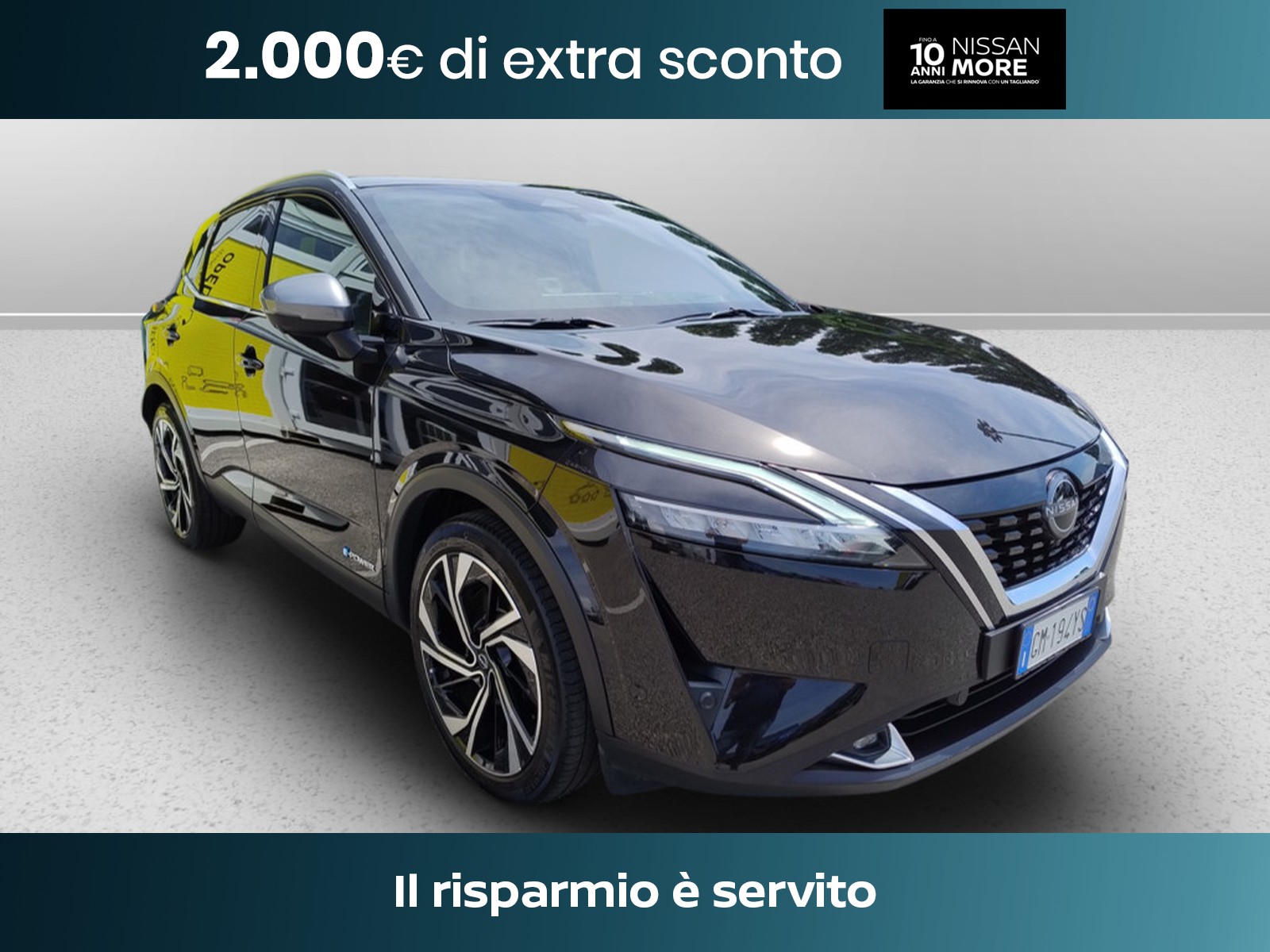 AUTONORD Nissan Qashqai