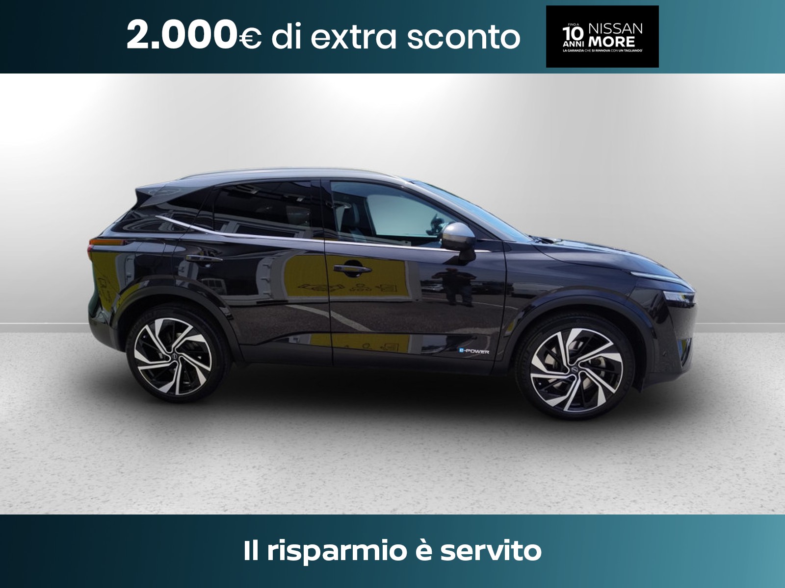 AUTONORD Nissan Qashqai
