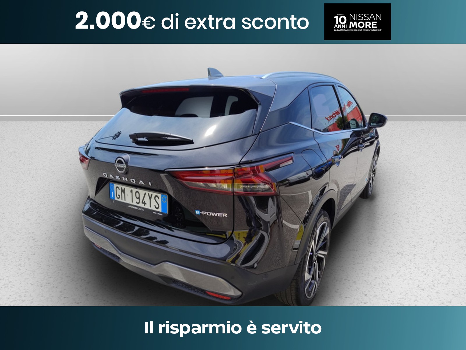 AUTONORD Nissan Qashqai
