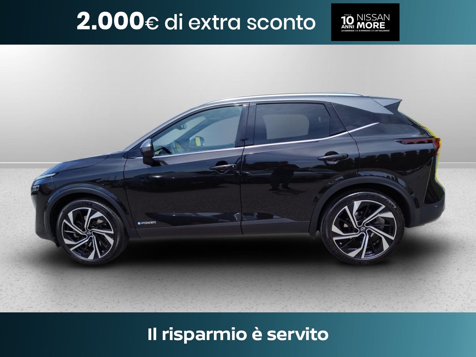 AUTONORD Nissan Qashqai