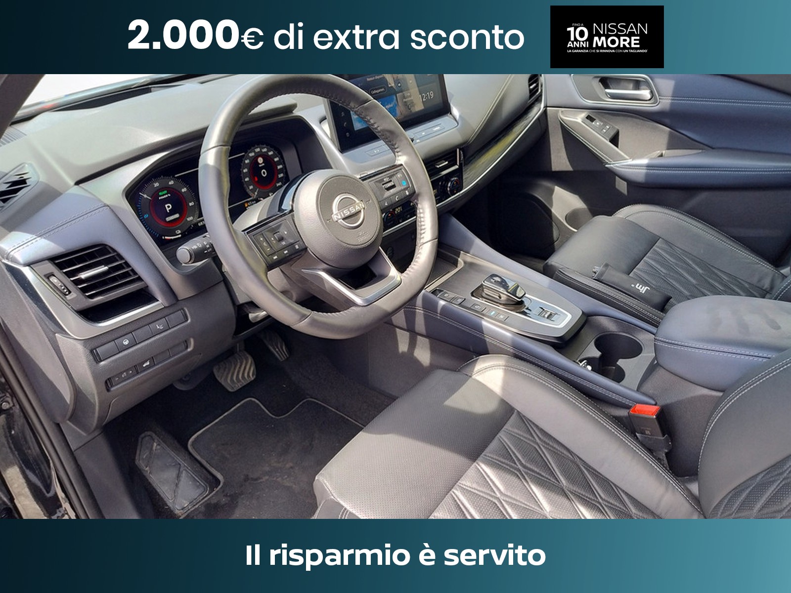 AUTONORD Nissan Qashqai