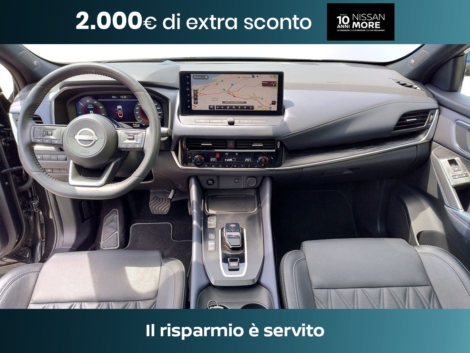 AUTONORD Nissan Qashqai