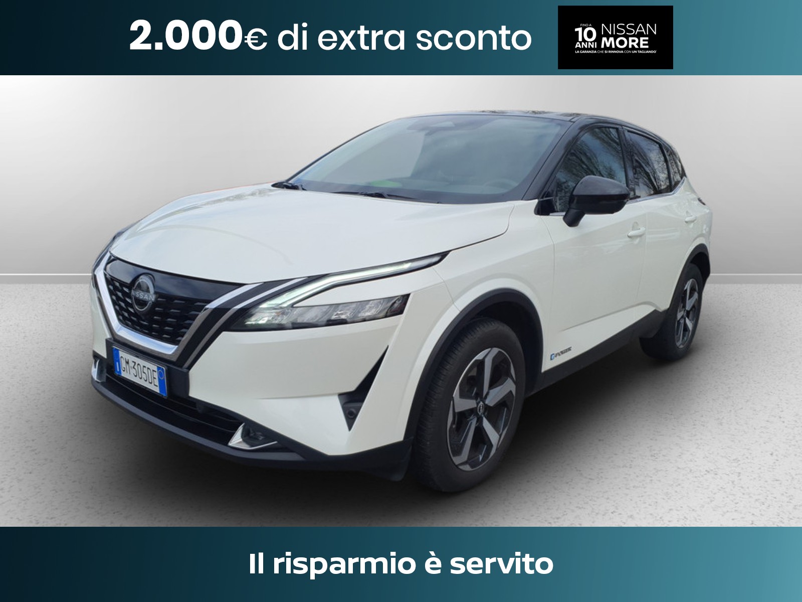AUTONORD Nissan Qashqai