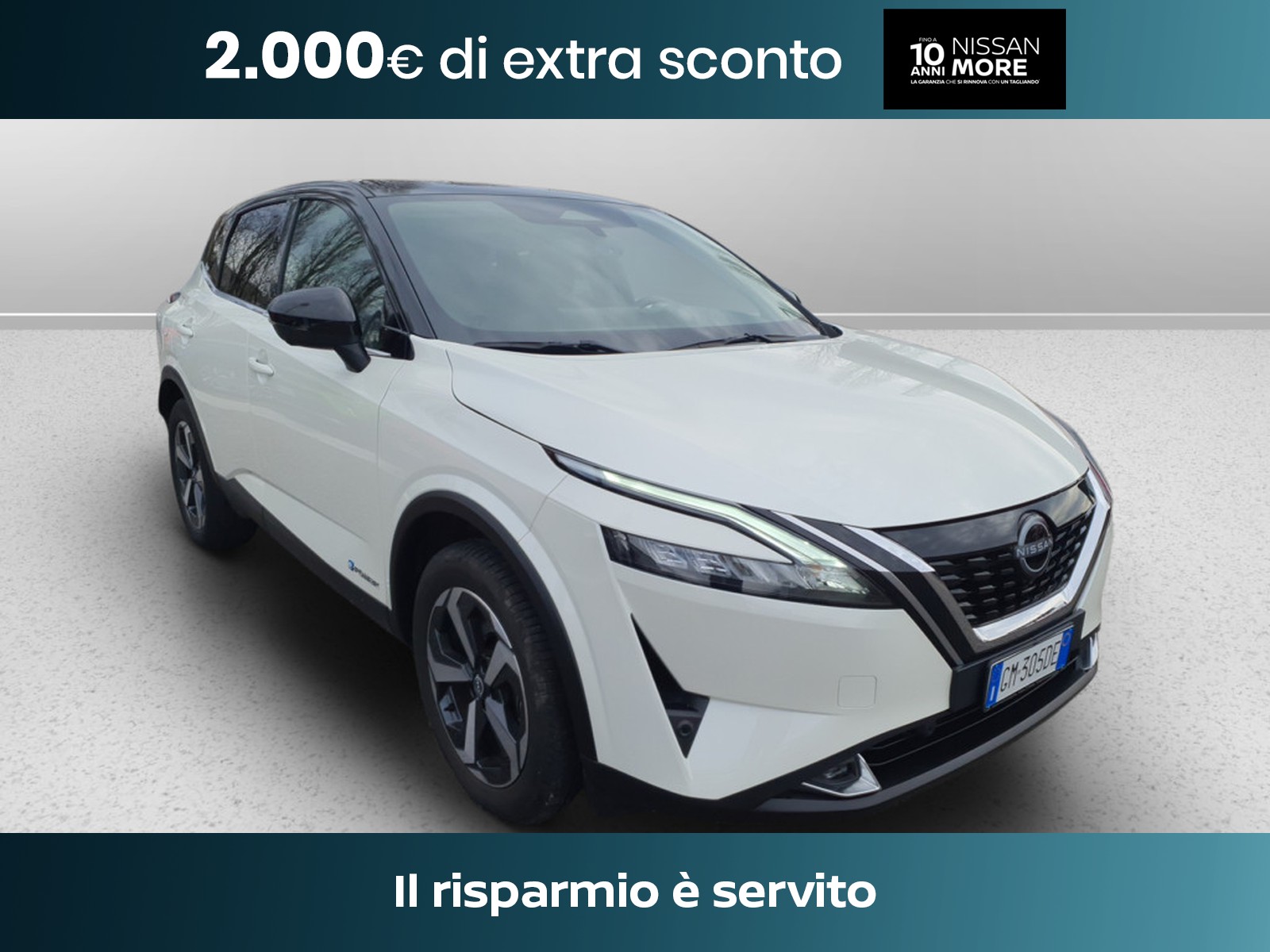 AUTONORD Nissan Qashqai