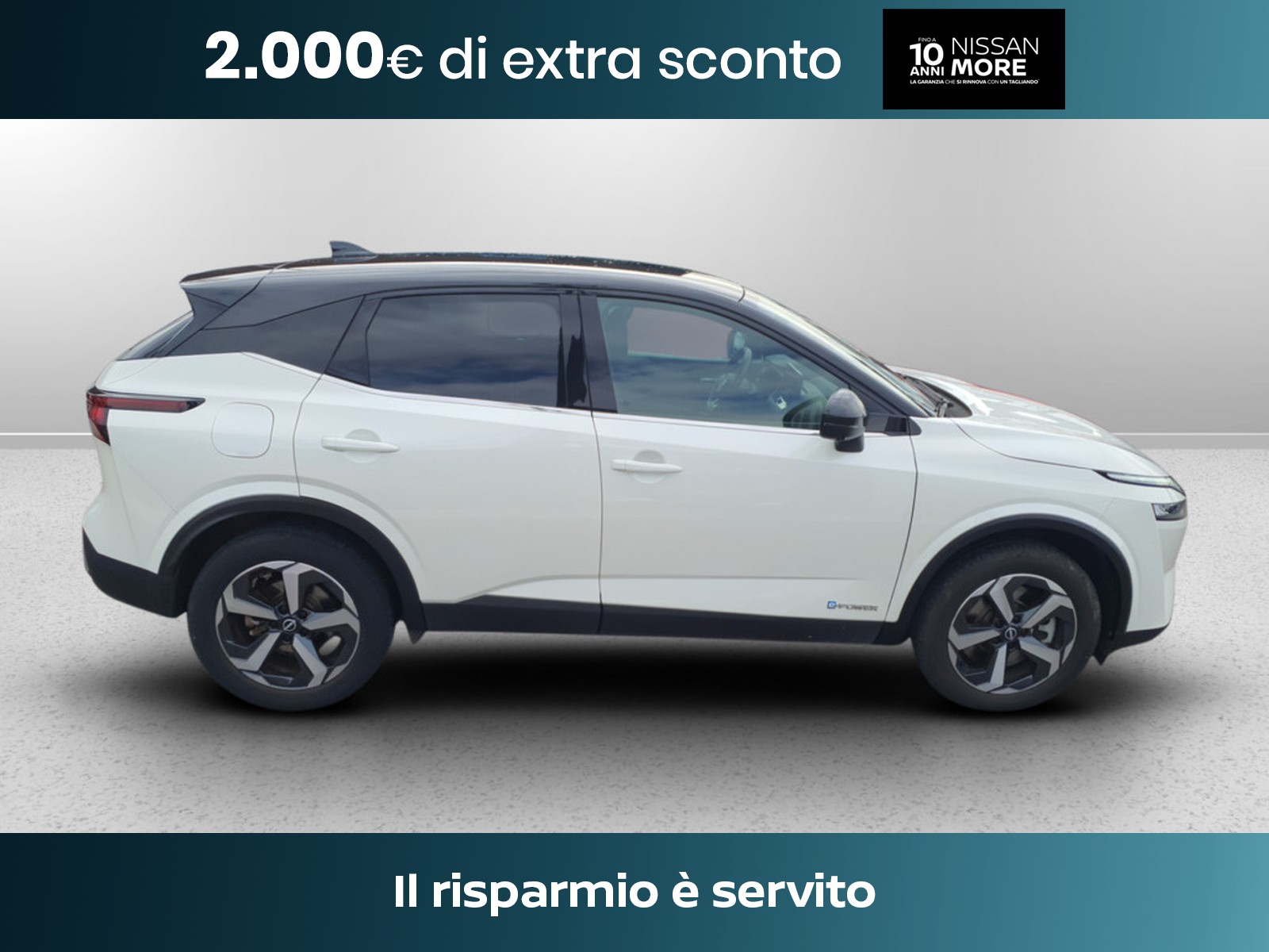 AUTONORD Nissan Qashqai