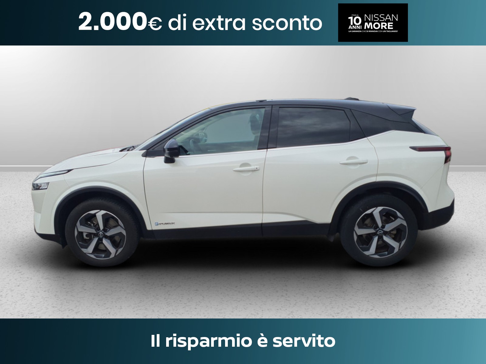 AUTONORD Nissan Qashqai