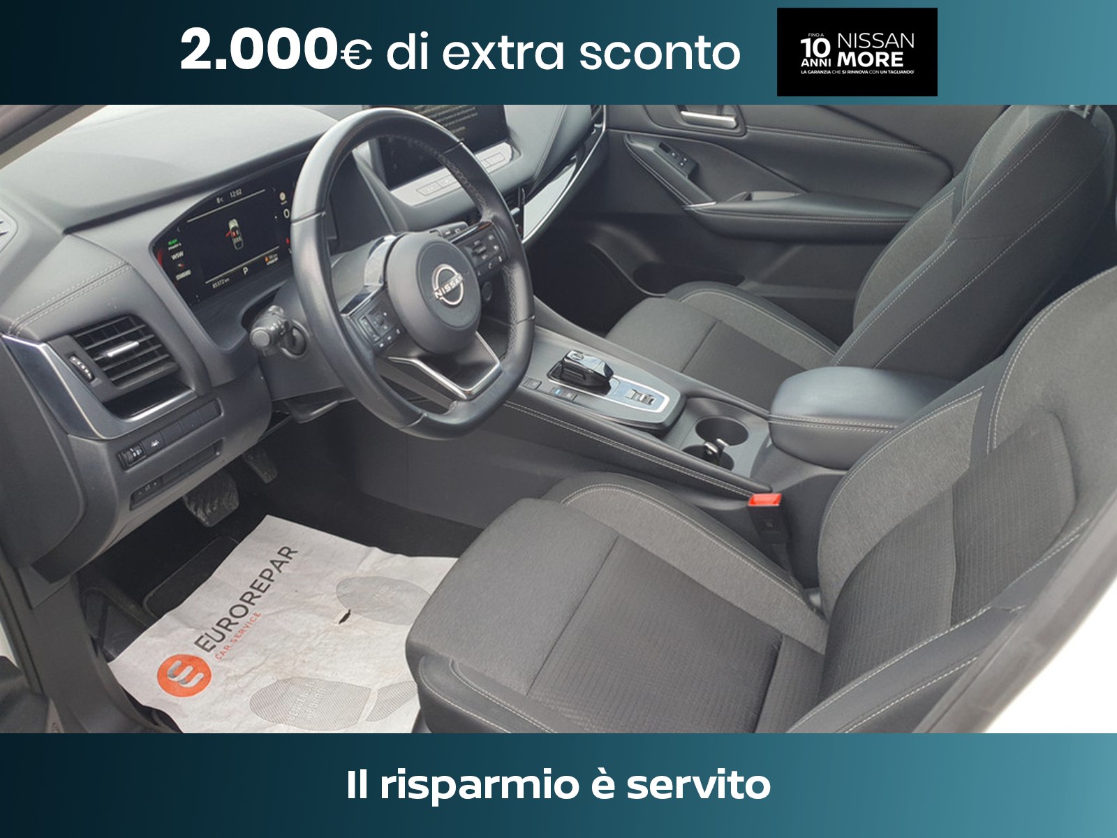 AUTONORD Nissan Qashqai
