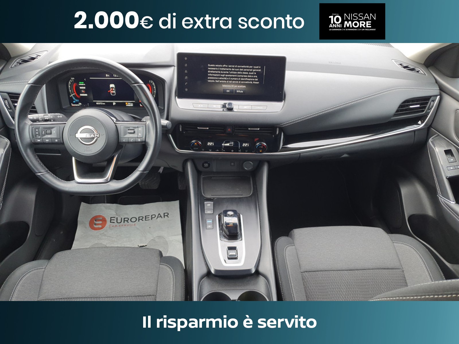 AUTONORD Nissan Qashqai