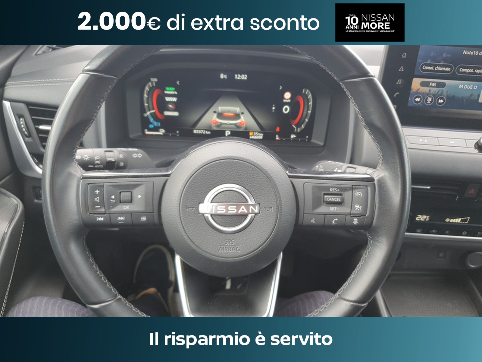 AUTONORD Nissan Qashqai