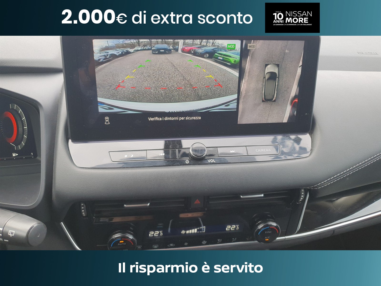 AUTONORD Nissan Qashqai
