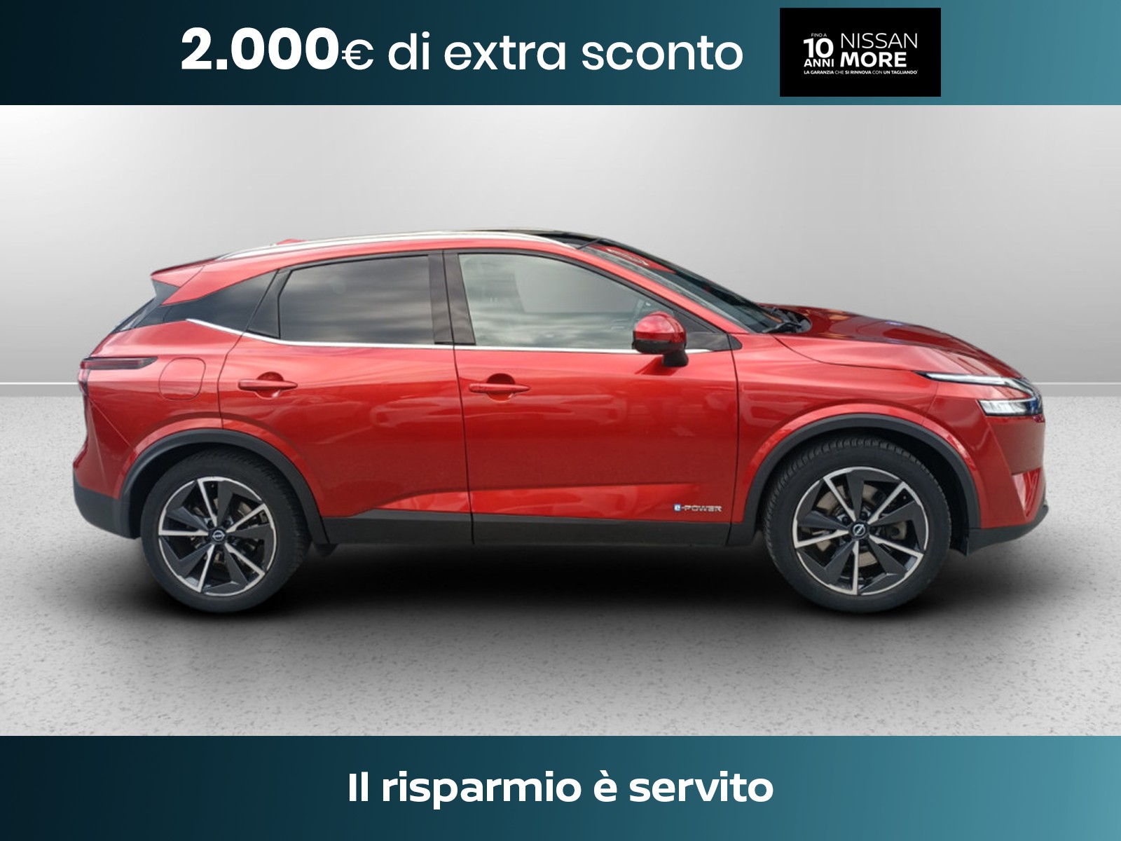 AUTONORD Nissan Qashqai