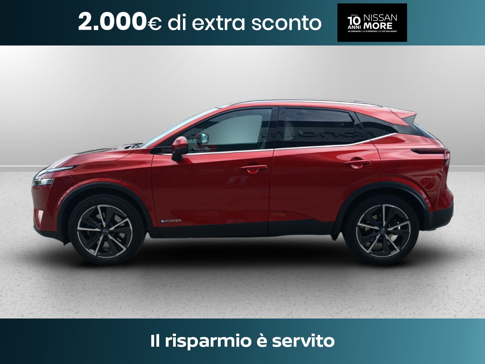 AUTONORD Nissan Qashqai