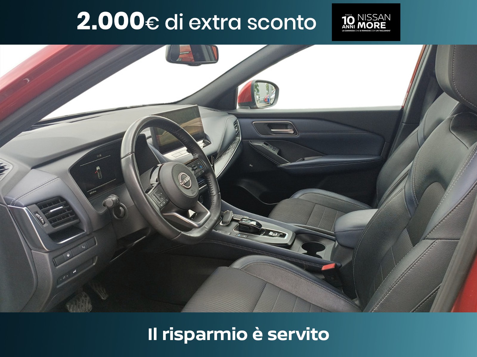 AUTONORD Nissan Qashqai