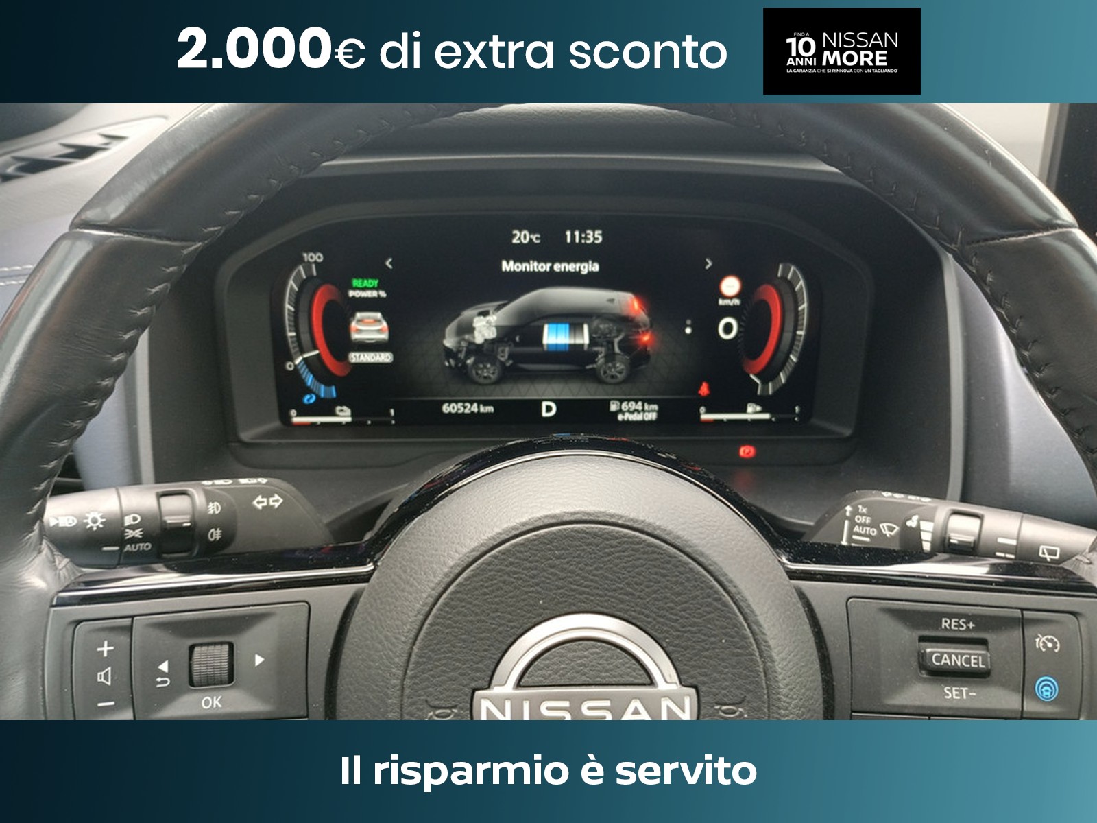 AUTONORD Nissan Qashqai