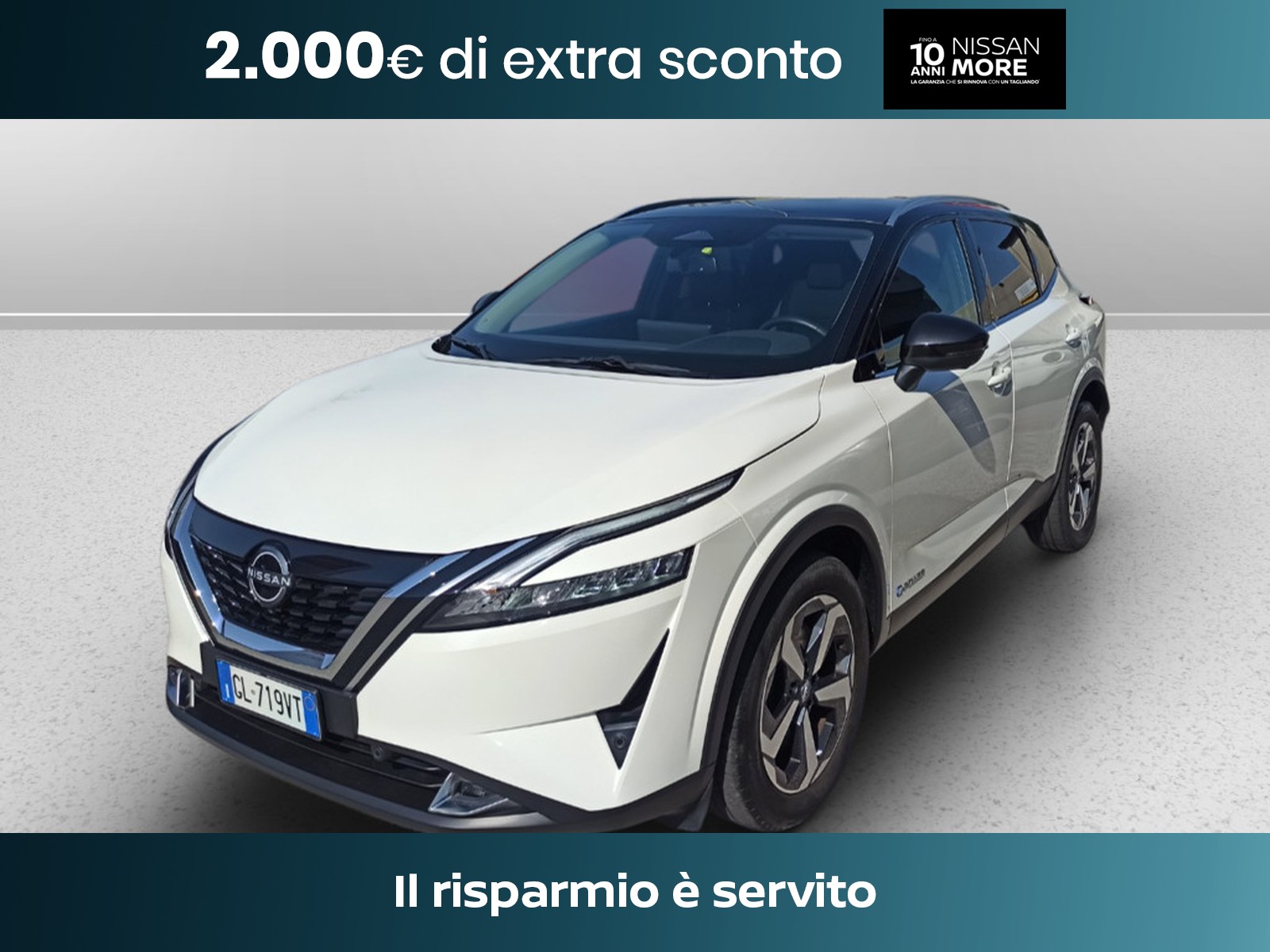 AUTONORD Nissan Qashqai