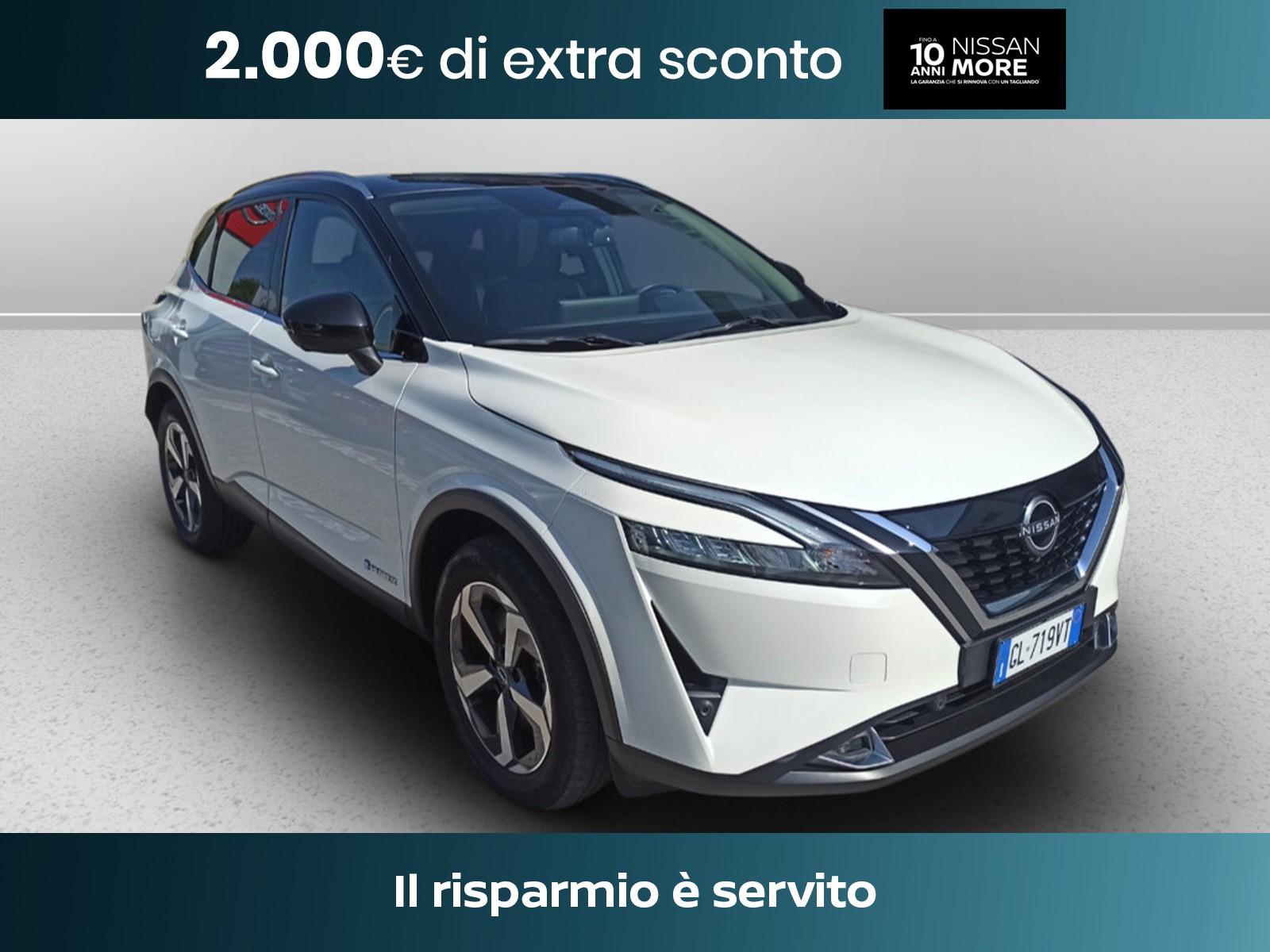 AUTONORD Nissan Qashqai