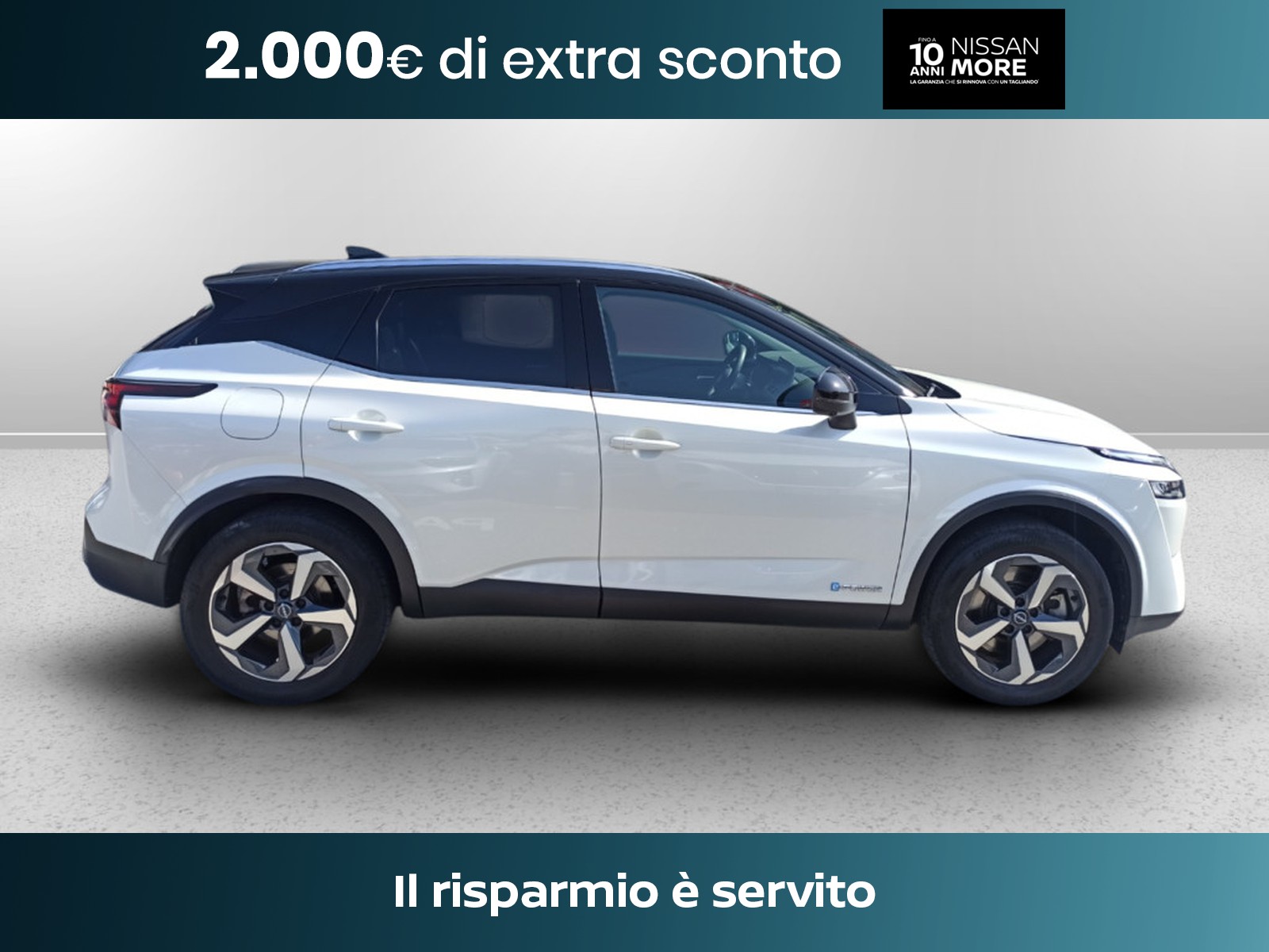 AUTONORD Nissan Qashqai