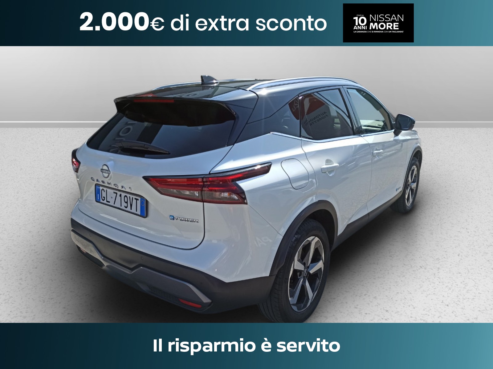 AUTONORD Nissan Qashqai