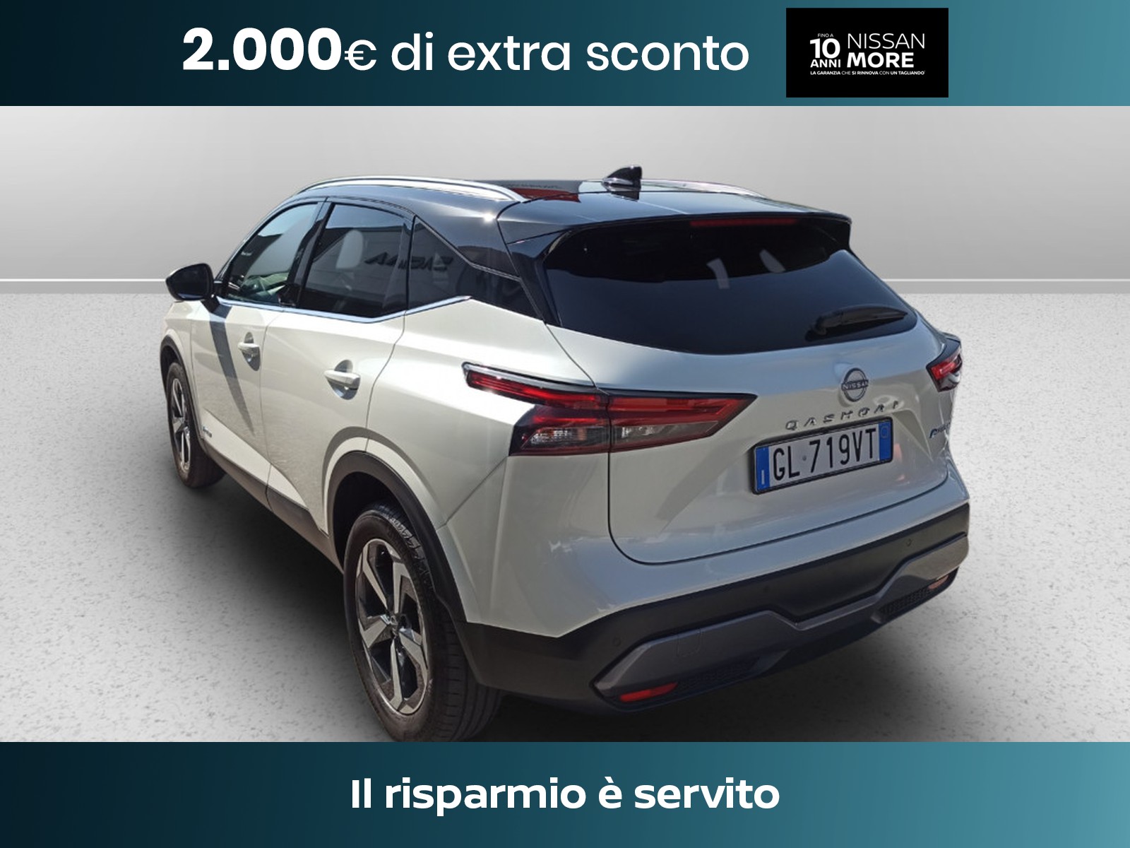 AUTONORD Nissan Qashqai