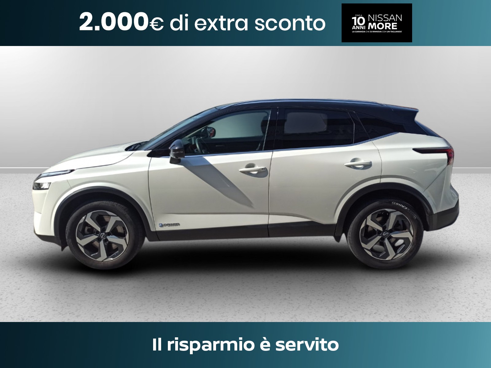 AUTONORD Nissan Qashqai