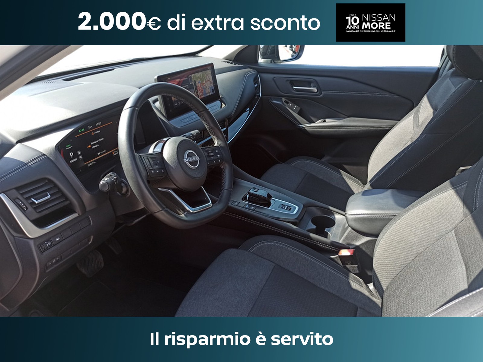 AUTONORD Nissan Qashqai