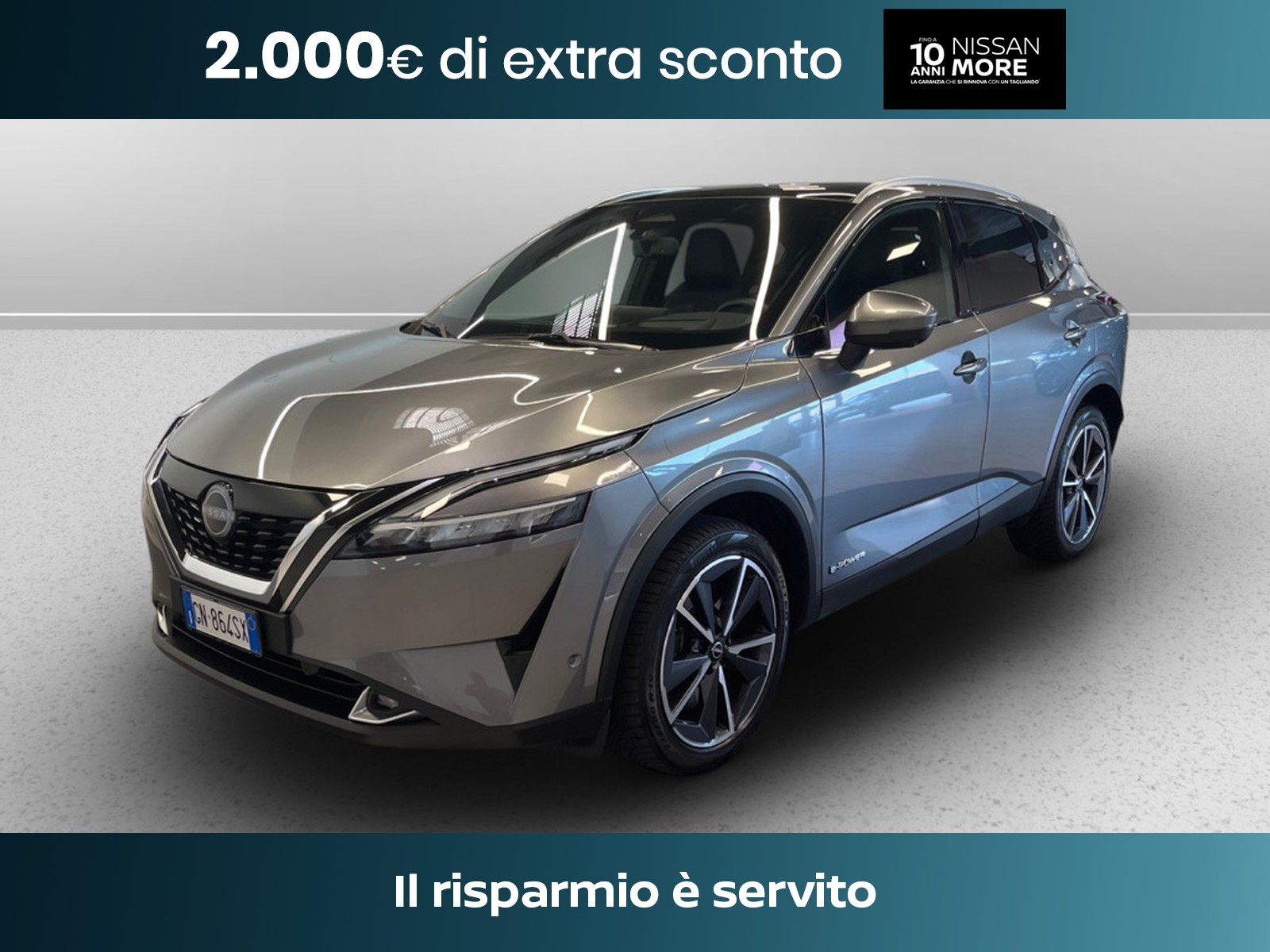 AUTONORD Nissan Qashqai