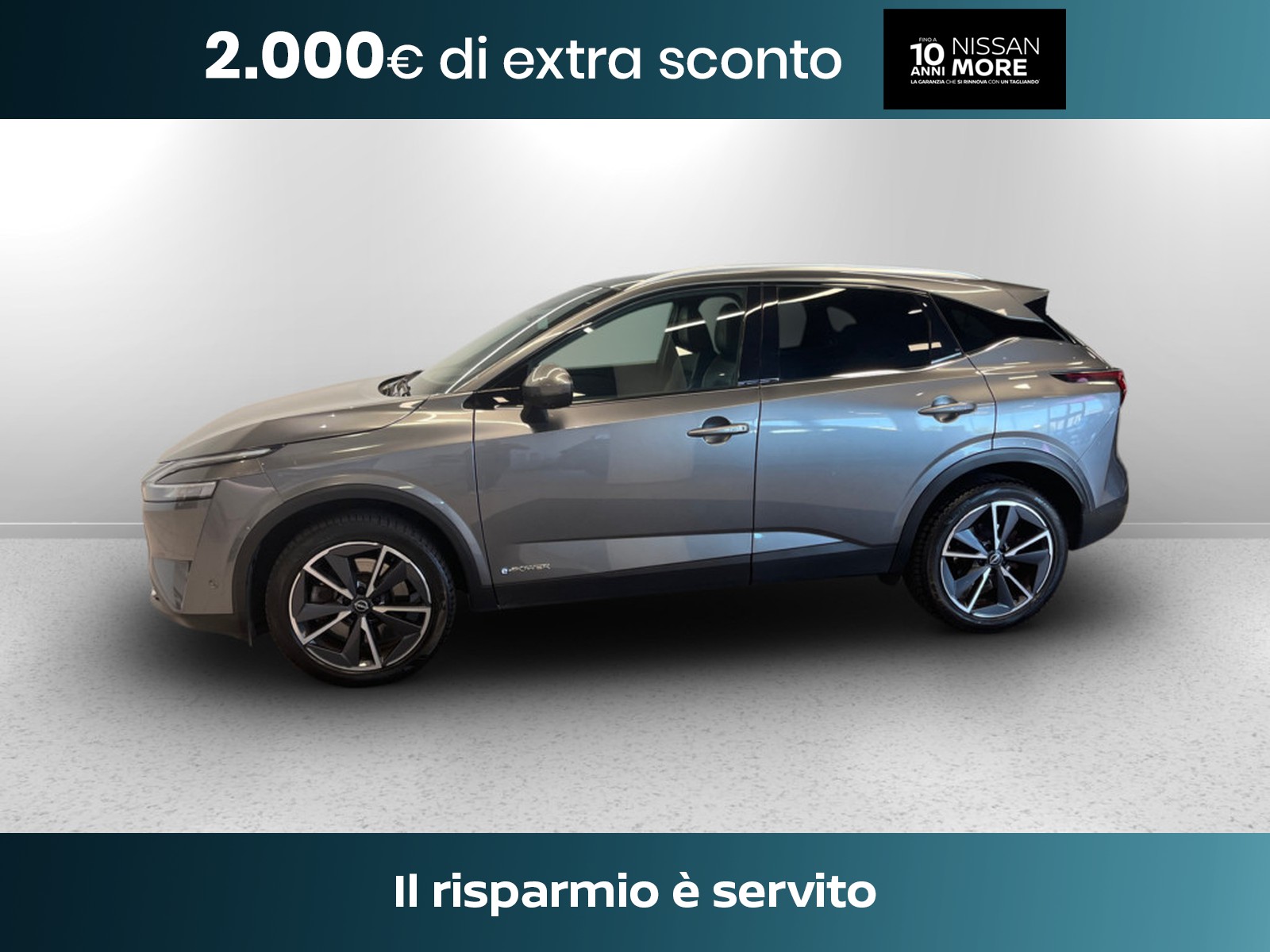 AUTONORD Nissan Qashqai