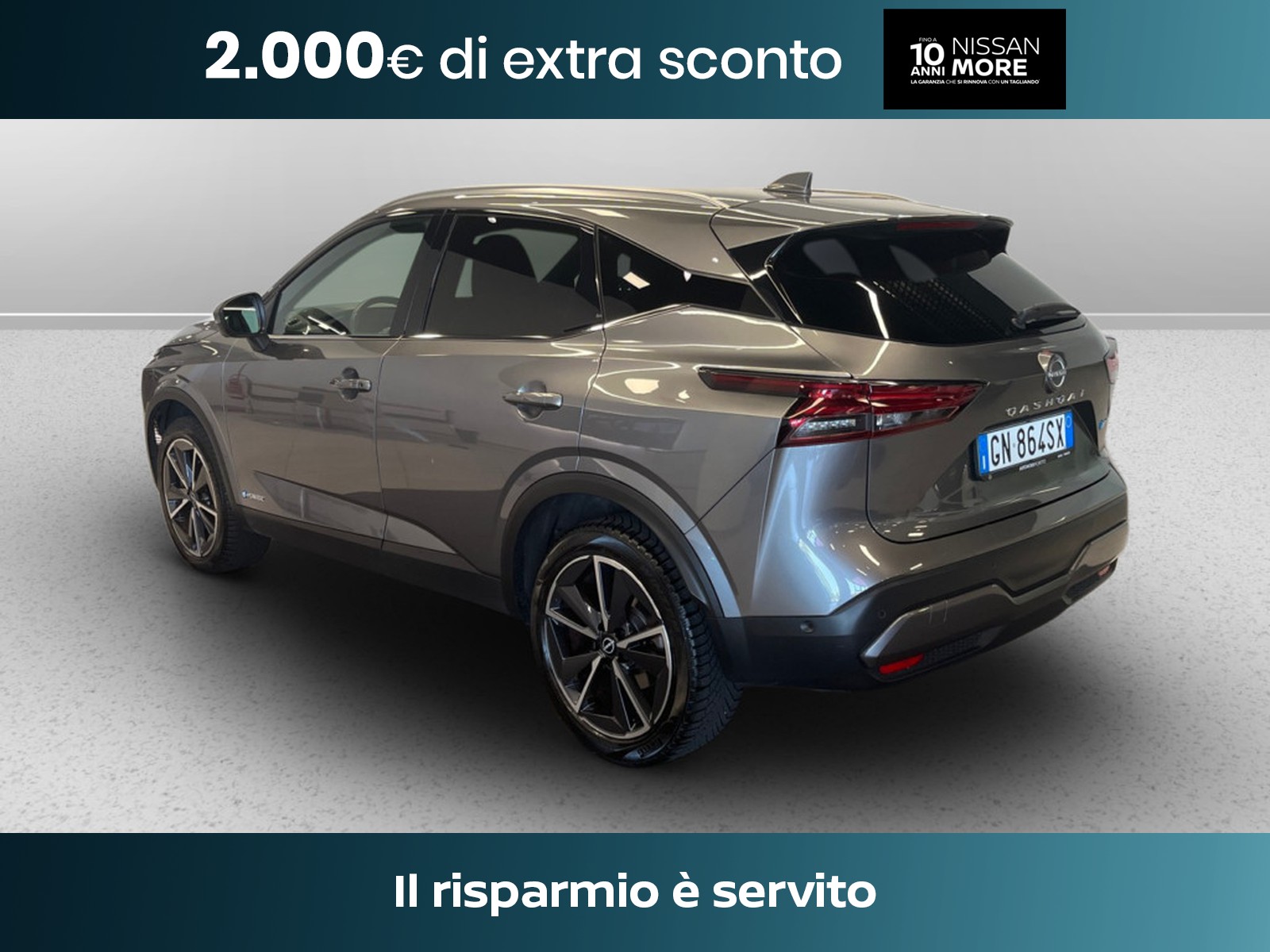 AUTONORD Nissan Qashqai