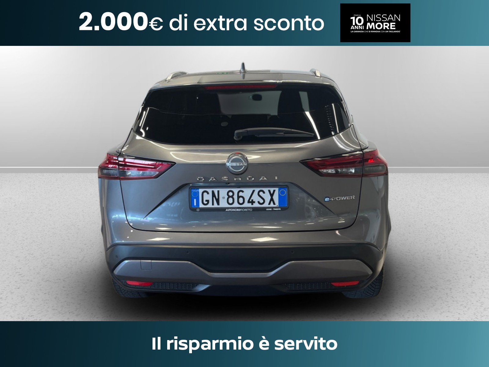 AUTONORD Nissan Qashqai