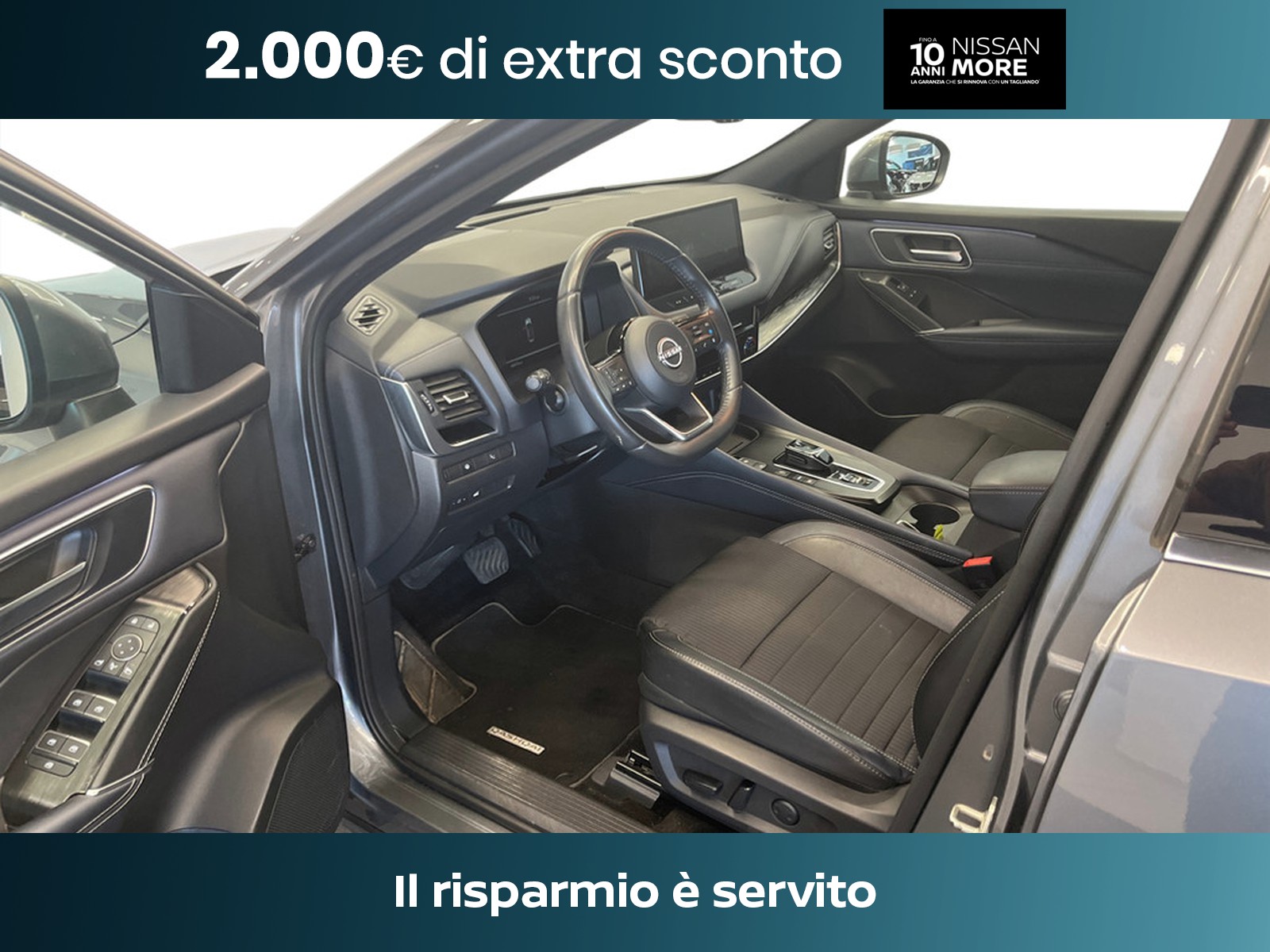 AUTONORD Nissan Qashqai