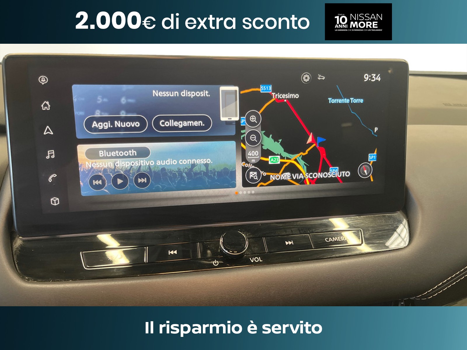 AUTONORD Nissan Qashqai