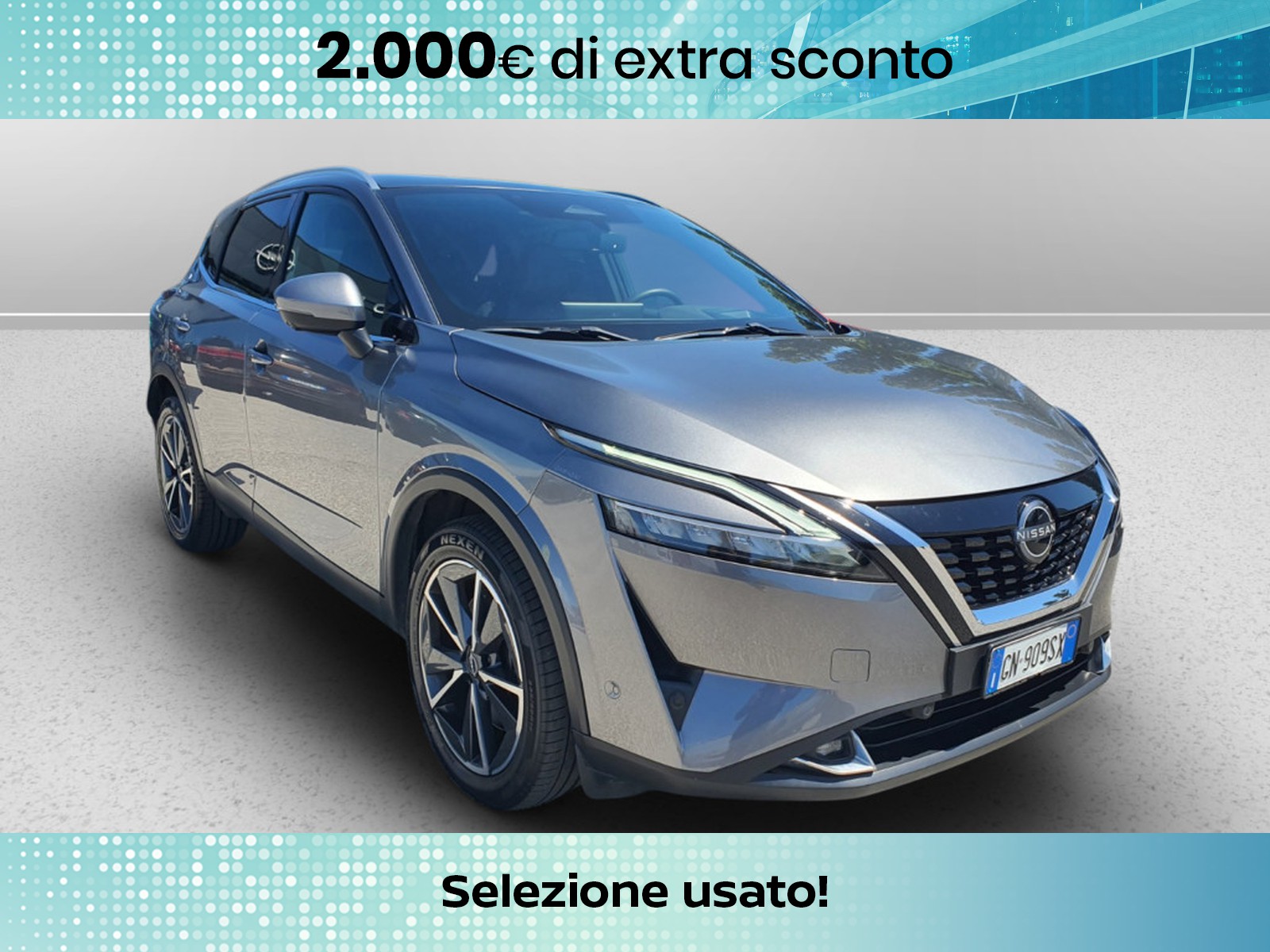 AUTONORD Nissan Qashqai