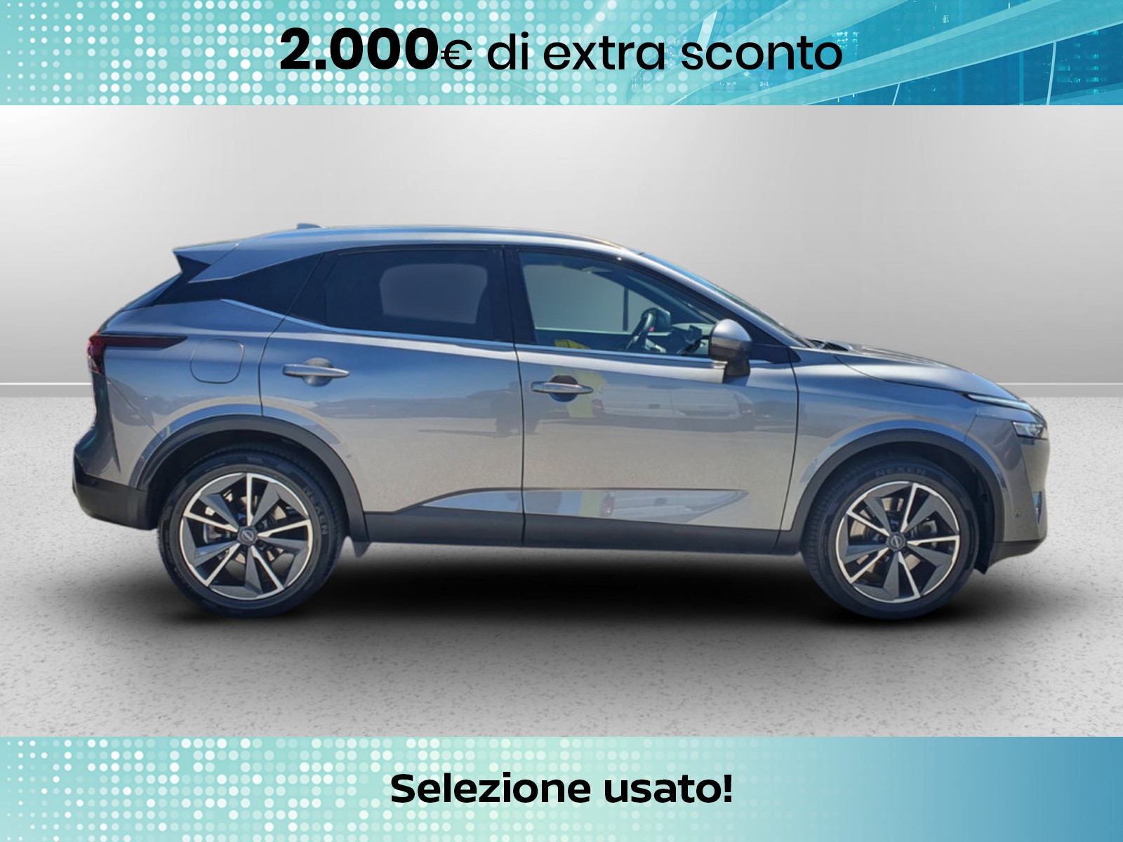 AUTONORD Nissan Qashqai