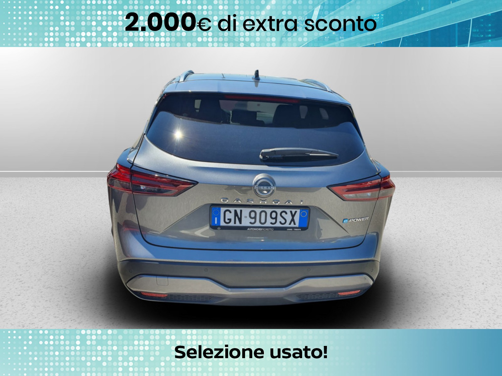 AUTONORD Nissan Qashqai