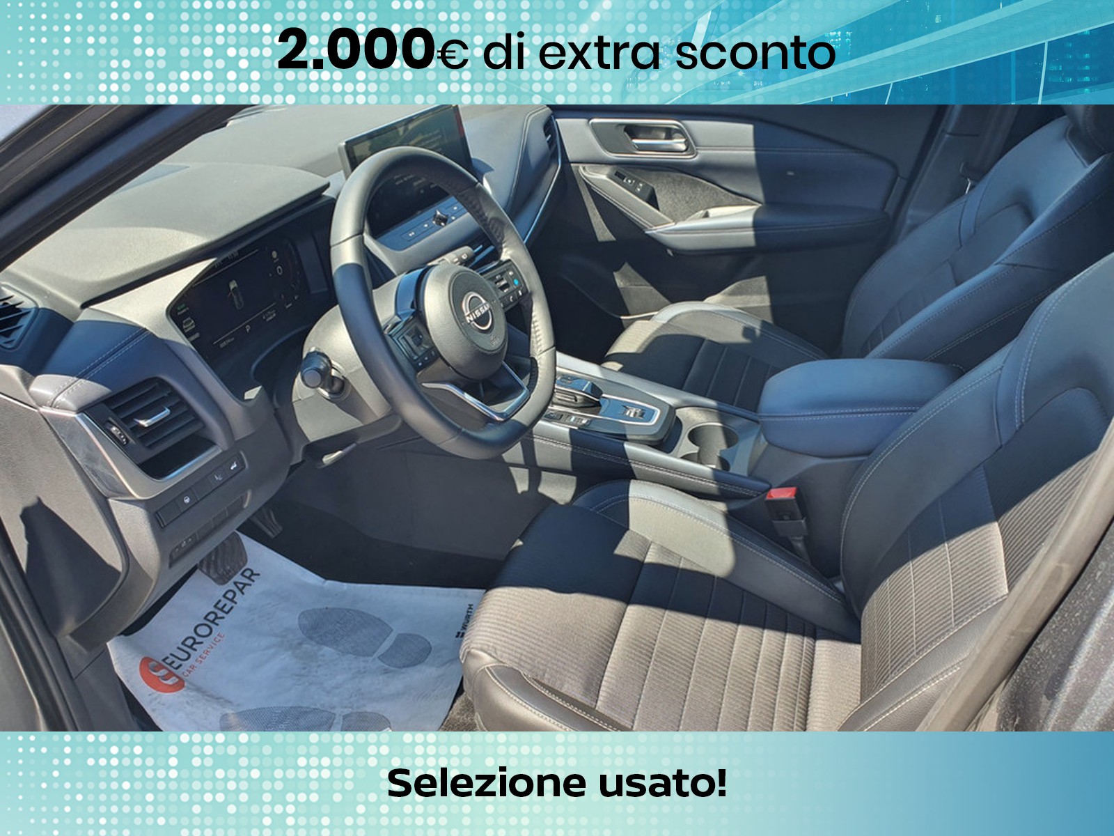 AUTONORD Nissan Qashqai