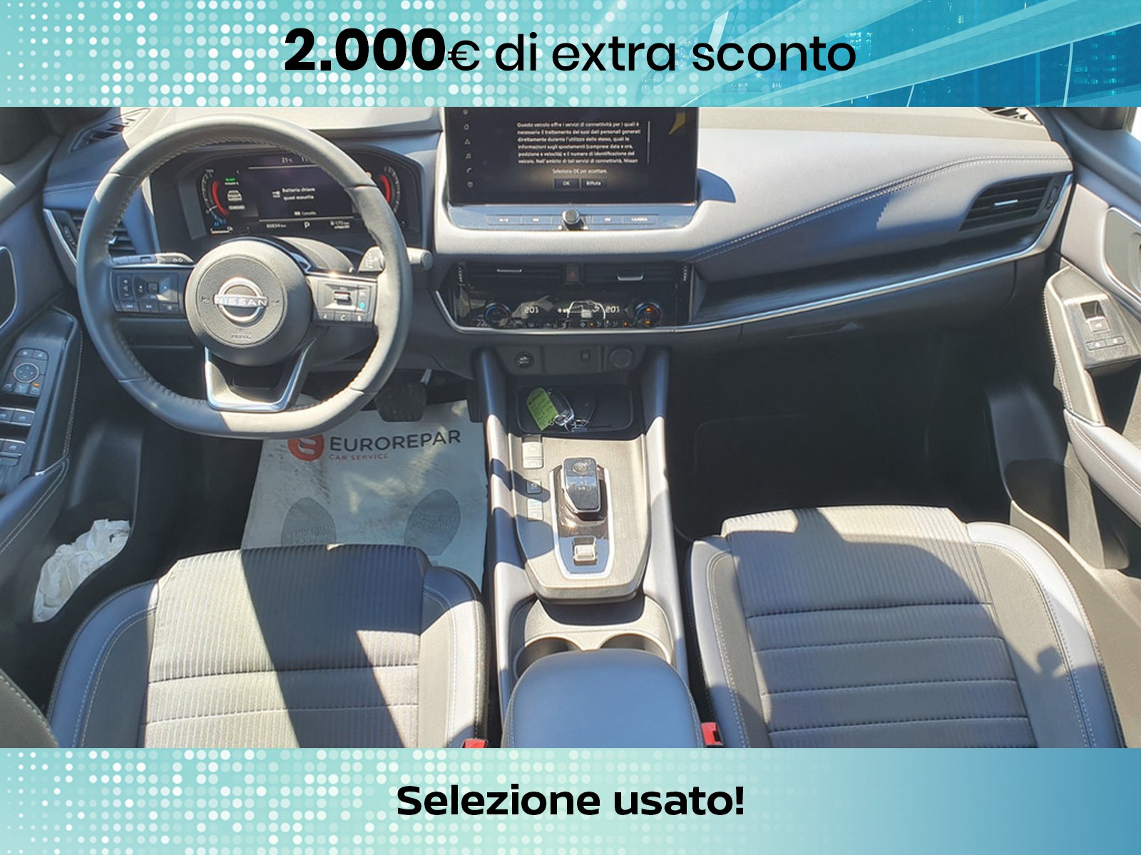 AUTONORD Nissan Qashqai
