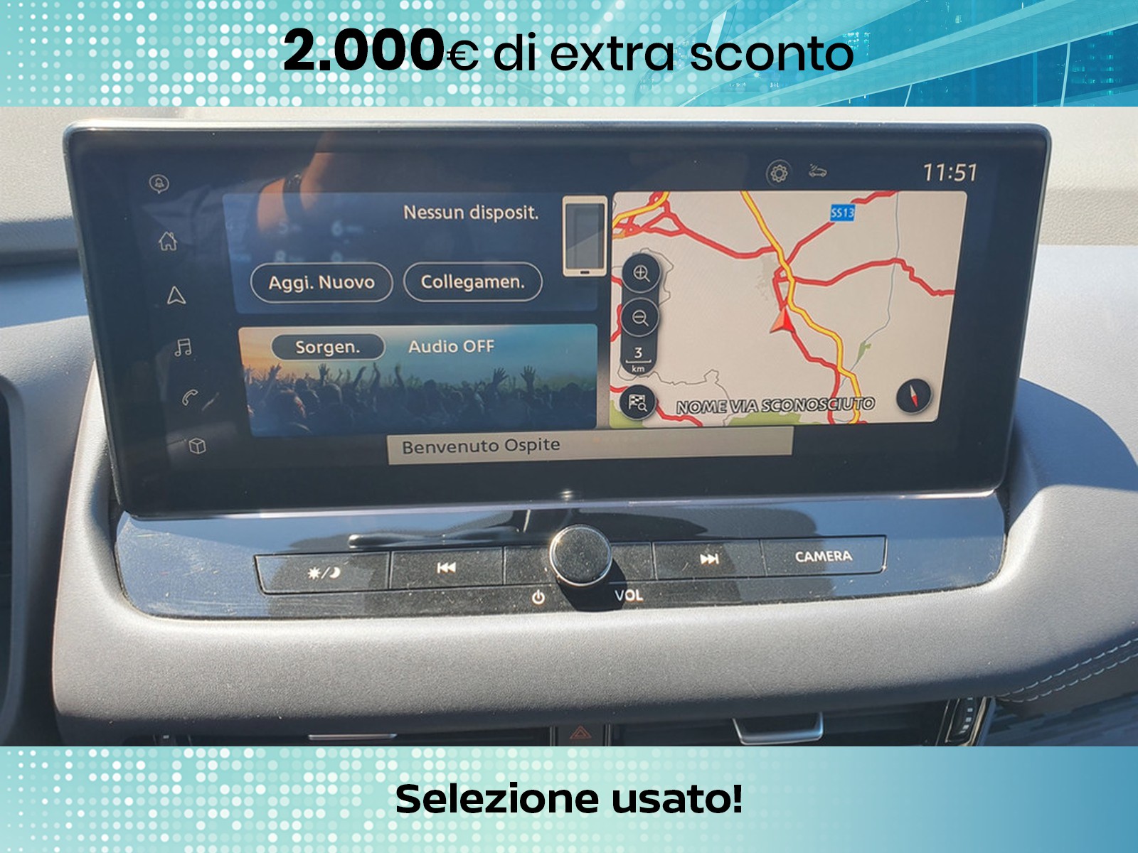 AUTONORD Nissan Qashqai