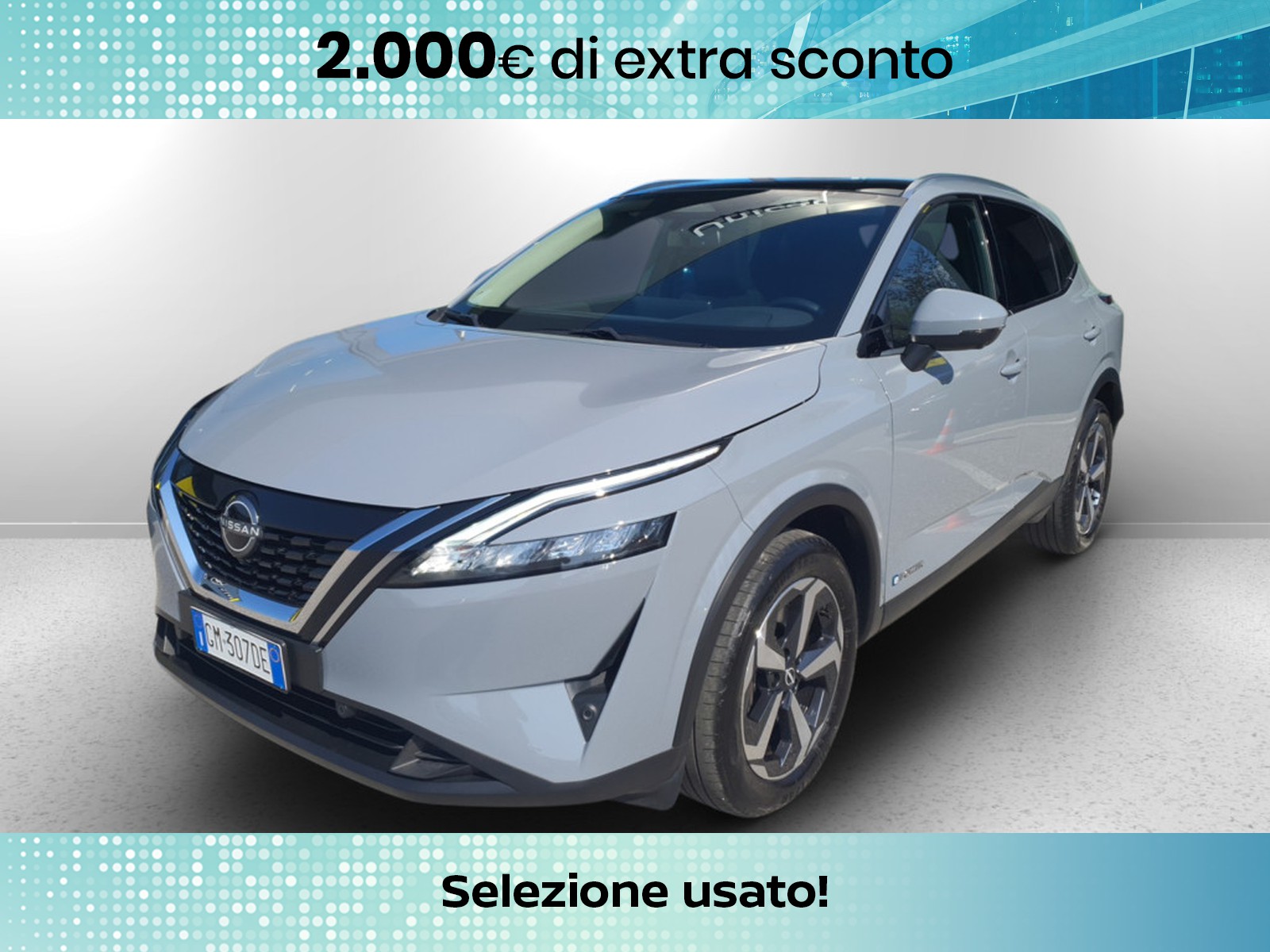 AUTONORD Nissan Qashqai