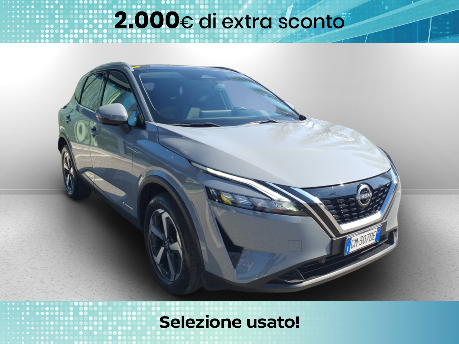 AUTONORD Nissan Qashqai