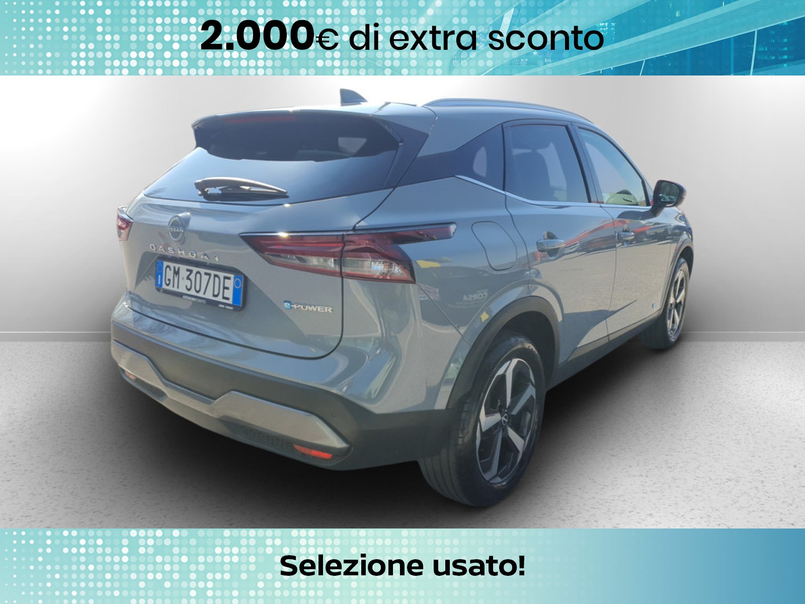 AUTONORD Nissan Qashqai