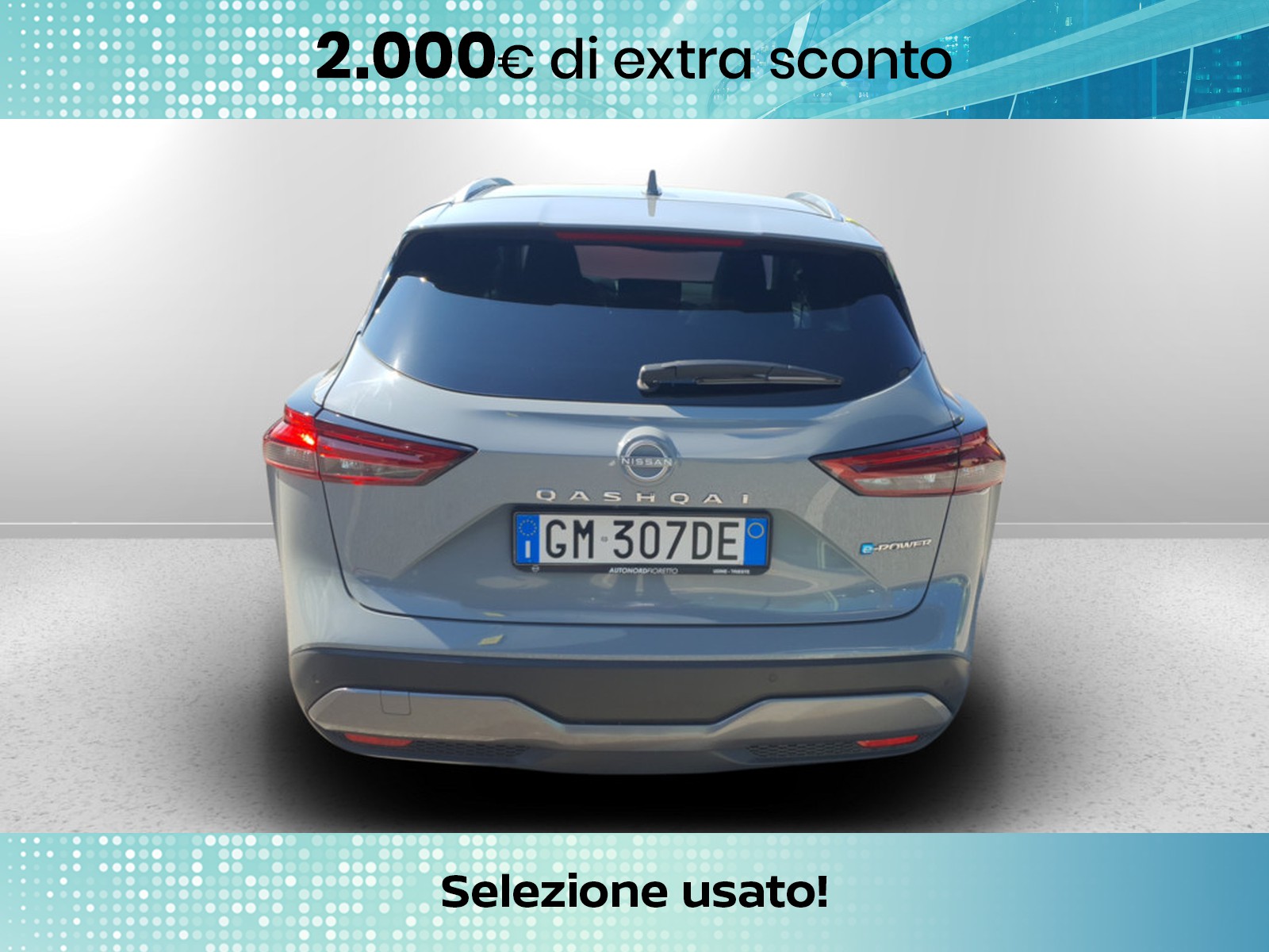 AUTONORD Nissan Qashqai