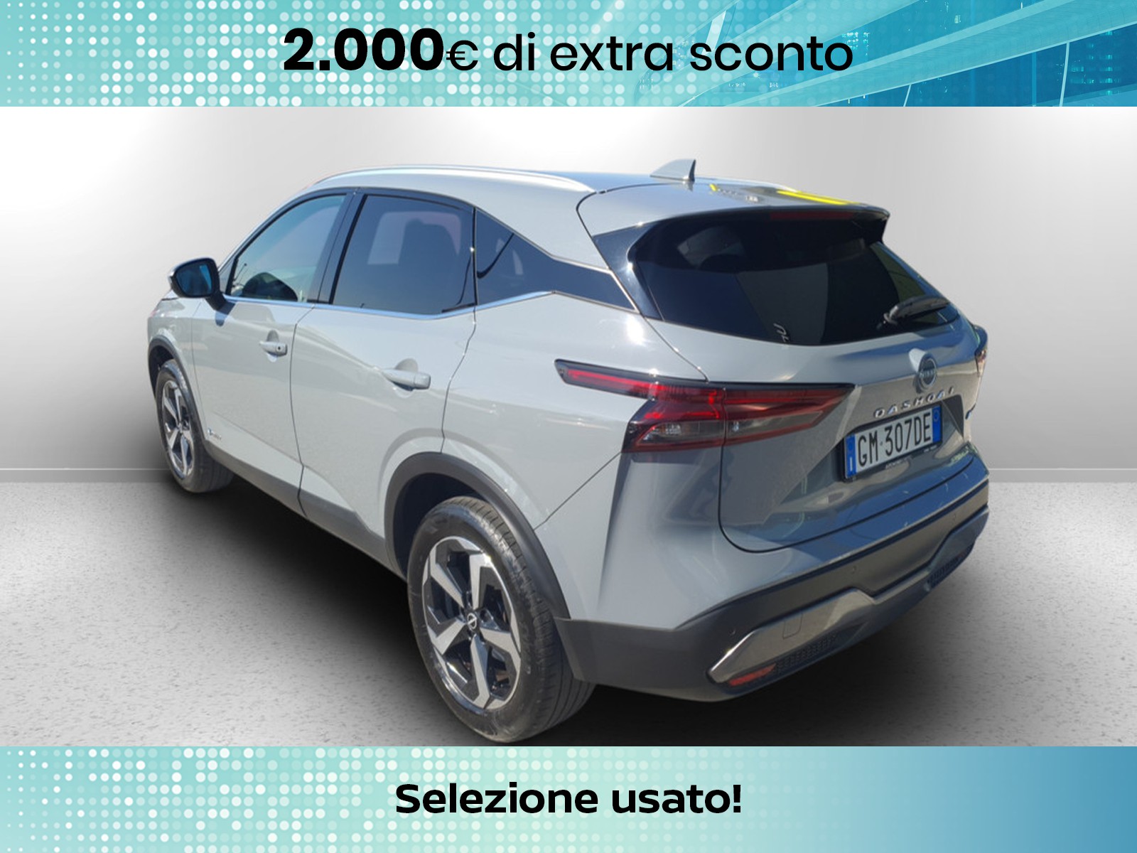 AUTONORD Nissan Qashqai