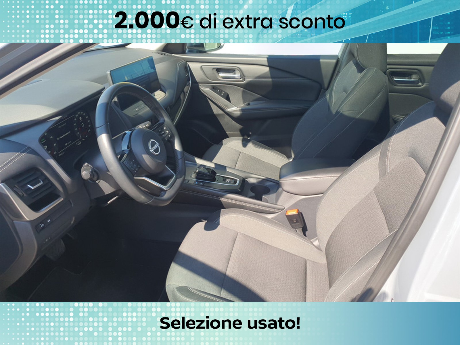 AUTONORD Nissan Qashqai